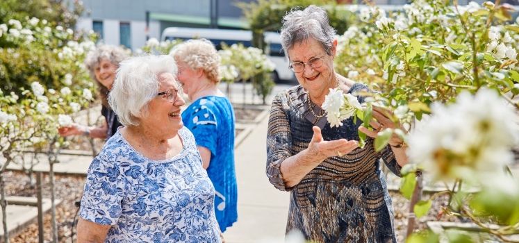 Anglicare - Brian King Gardens